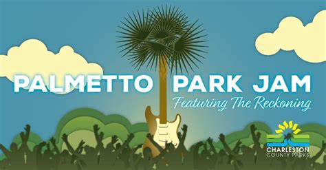 CANCELLED - Palmetto Park Jam, Palmetto Islands County Park, Mount ...