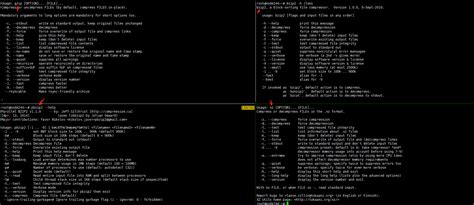 Image result for How to Compress File Using Bzip2