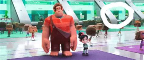 7 Pop Culture References You May Have Missed From Ralph Breaks The ...