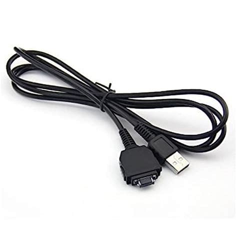 USB Cable Data Cord Lead Compitable For Sony VMC-MD1 Cyber-shot DSC ...