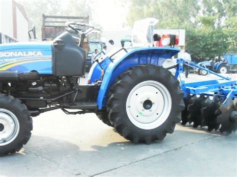 Sonalika Gardentrac DI 20 Tractor in India | Price of Sonalika ...