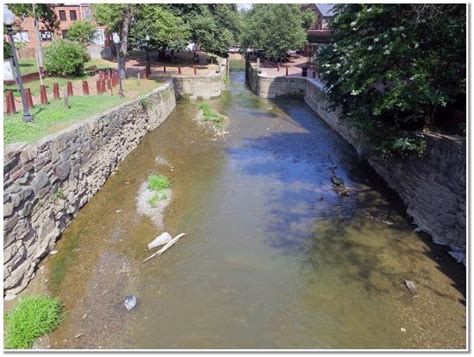 C&O Canal National Historical Park and Visitors Museum (Cumberland ...