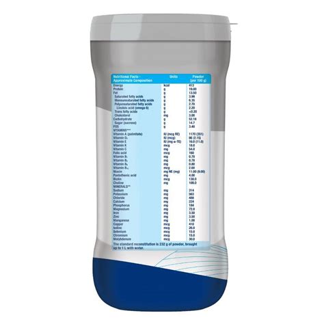 Buy Ensure Plus Complete, Balanced Nutrition Vanilla Flavour Powder for ...