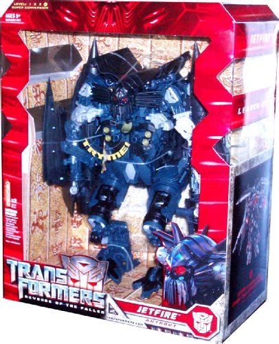 Buy Transformers Movie Series 2 "Revenge of the Fallen" Leader Class 10 ...