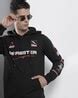 Buy Black Sweatshirt & Hoodies for Men by The Indian Garage Co Online ...