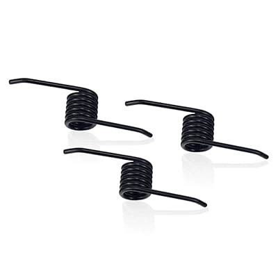 3 Pack Floor Jack Torsion Handle Return Spring Black India | Ubuy