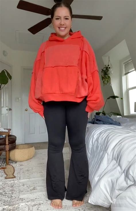 I'm a midsize mom and did an Aerie bikini haul - I loved the first top but feared I might 'fall ...