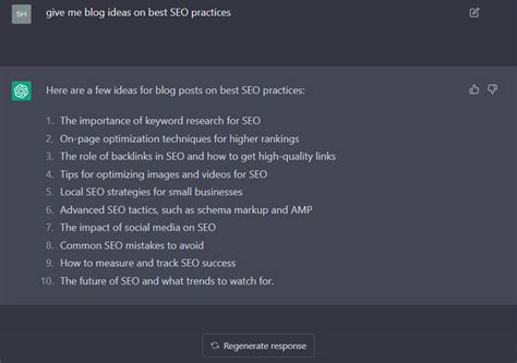 An In-depth View of ChatGPT for SEO: 28 Tips & Tricks