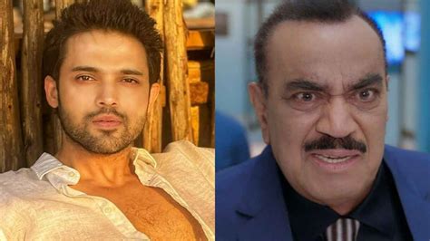 Will Parth Samthaan replace Shivaji Satam's character ACP Pradyuman in ...