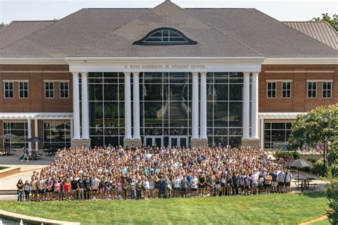 Anderson University Remains Largest Private University in South ...