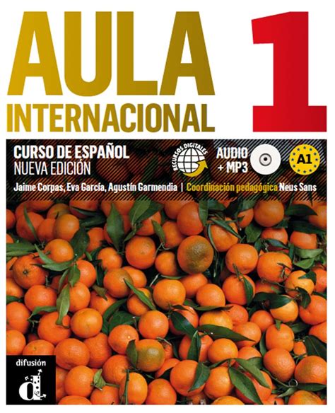 Buy Aula internacional nueva edición 1: Libro del alumno + Audio-CD ...