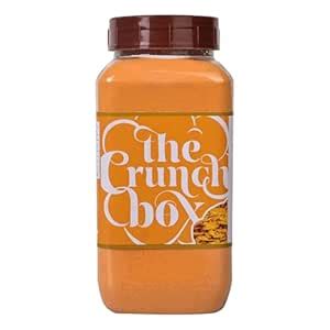 The Crunch Box presents Cheese and Jalapeno Seasoning (250gms ...