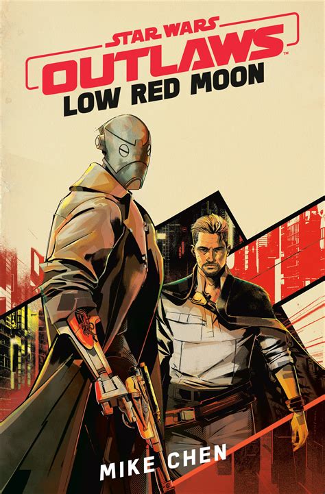 See an Exclusive Excerpt of the Star Wars Outlaws Prequel Novel Low Red ...