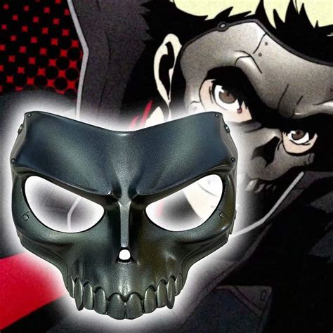 Buy Bulex Persona 5 Ann Takamaki/Goro Akechi/Queen/Ryuji Sakamoto/Queen ...