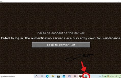 Image result for Minecraft Authentication Server Status