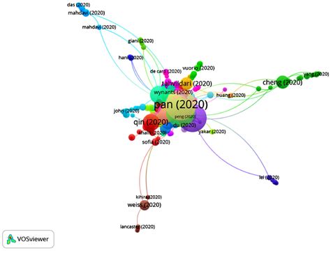 Citation Network Analysis of the Novel Coronavirus Disease 2019 (COVID-19)