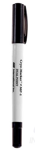 Dual-Tip Cryo Marker, Black : Amazon.in: Office Products