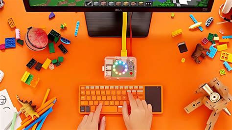 Raspberry Pi Desktop Setup Guide for 3 to 6 Years Old Children – Robocraze