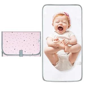 Buy Baby Portable Changing Pad,Diaper Bag Changing Mat,Travel Changing ...