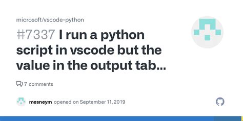 Image result for Vscode Python Data Output List