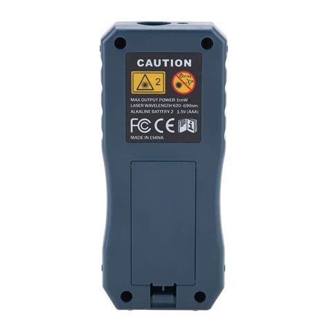 Set of 2 Tape Range Finder, HD Display Screen Light Weight LCD Backlit ...