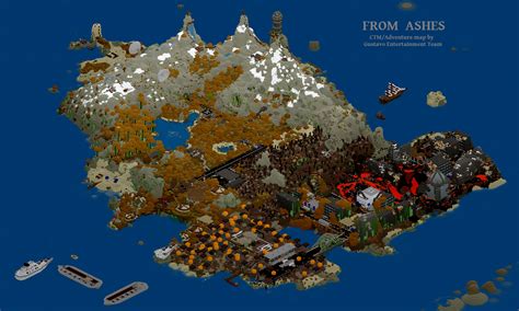 Image result for Minecraft Map
