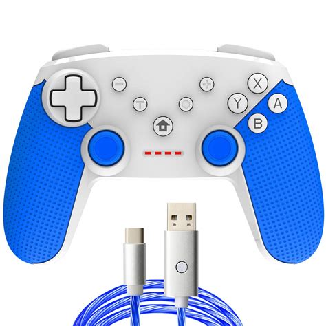 Buy momen Wireless Controller for Switch Pro with Dual Shock Gyro ...