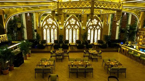 5 restaurants in Mumbai with exquisitely designed interiors ...