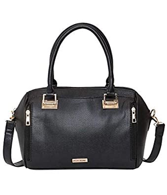 Buy Peperone Cergy Black Handbag 7088 at Amazon.in