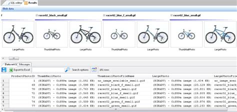Image result for Format Blob to Image in SQL
