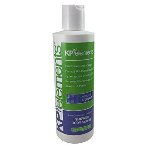 KP Elements Body Scrub - Keratosis Pilaris Treatment India | Ubuy