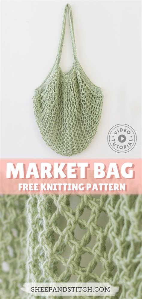 Knitting Bag Patterns 的图像结果