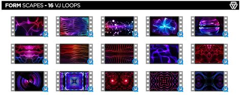 Rezultat imagine pentru VJ Loops Tutorial