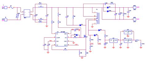 EVB_RT7306+RFID: 36V @ 250mA, 90 ~ 264 VAC, Dimming, w/ RF Supply