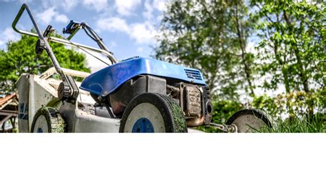 The best petrol lawn mowers - Blog