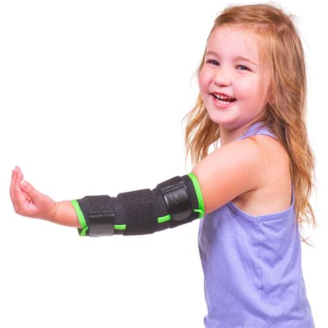 Braceability Thumb Sucking Guard Pediatric Elbow Immobilizer Brace For ...