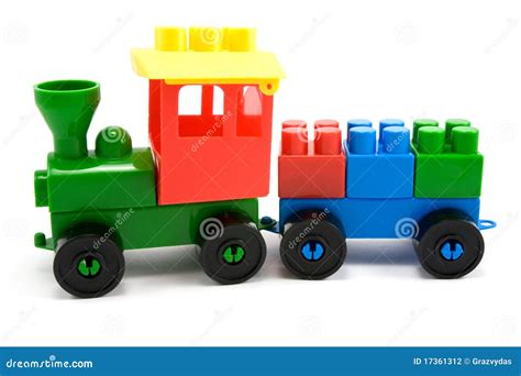 Plastic Block Train 的图像结果