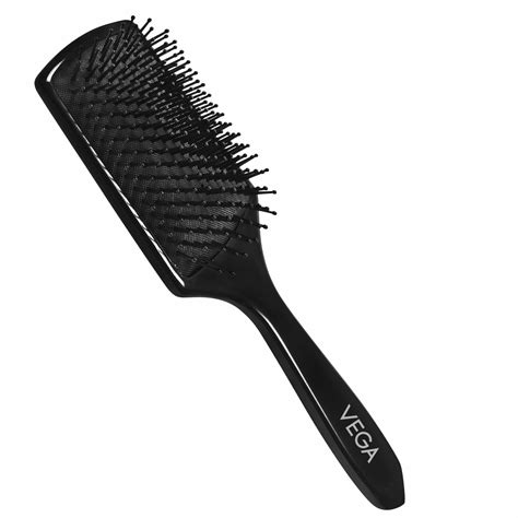 Buy Vega Premium Collection Mini Paddle Hair Brush (India's No.1* Hair ...