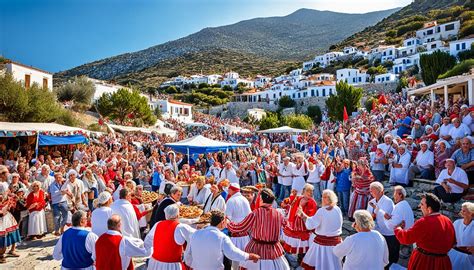 Ikaria: The Greek Island Known for Longevity and Relaxation