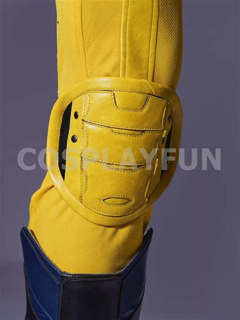 Handmade Deadpool 3 Costume Wolverine Cosplay Suit Ver.2 India | Ubuy