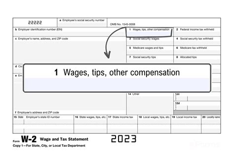IRS Form W-2 (Wage & Tax Statement) — Step-by-Step Guide – eForms