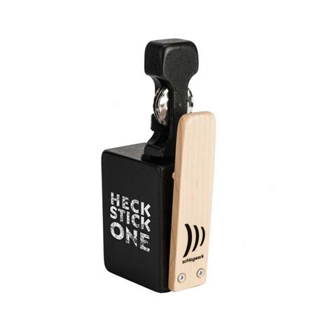 Schlagwerk HECK1 Heck Stick One