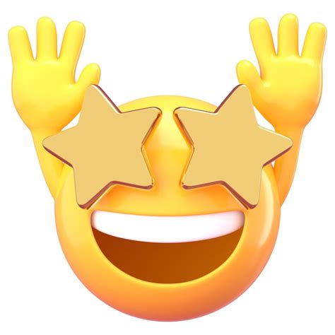 Jubel Emoji Bilder - Kostenloser Download auf Freepik