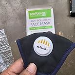 Bodyguard N99 + PM2.5 Cotton Reuseable 6 Layer Anti Pollution Face Mask ...