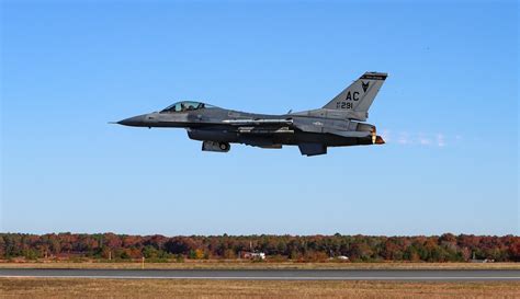 F-16s Intercept 3 Separate Aircraft In 2 Hours Violating Airspace Over ...