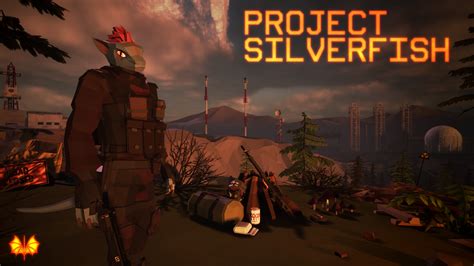 Beta 0.1.8.3 Update - Project Silverfish Early Access by Siris Pendrake