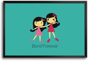 GrayHorse Friends Bonding Photographic Paper - Abstract posters in ...