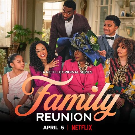 Loretta Devine, Tia Mowry-Hardrict, Anthony Alabi Talk Netflix’s ...