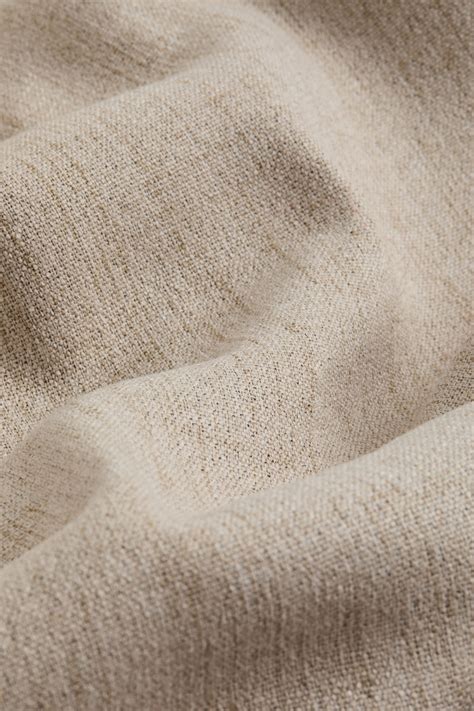 Beige 2-pack blackout curtain lengths at H&M Home | H&M IN