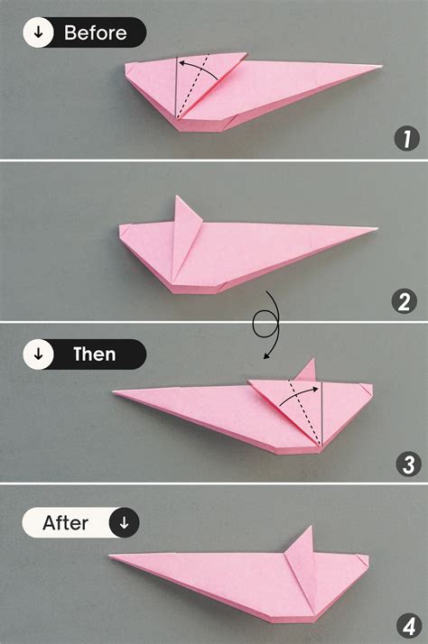Image result for Origami Mouse